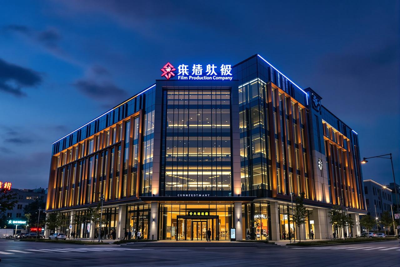 桃花影院公司形象